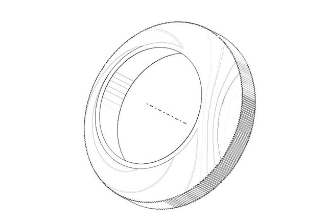 Dornbracht 092036005-00 Handle chrome