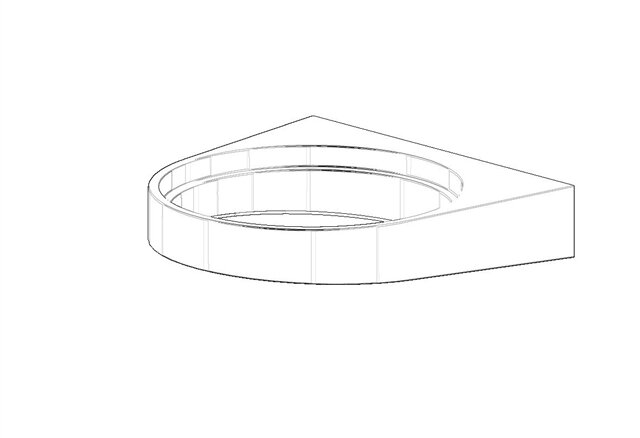 Dornbracht 081784506-00 Holder chrome