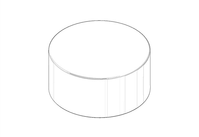 Dornbracht 092074004-00 Handle chrome