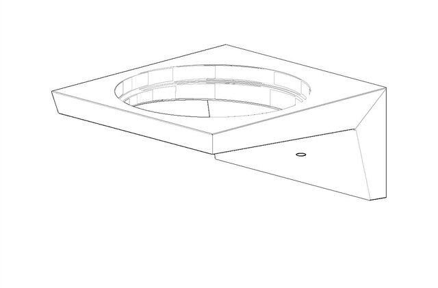 Dornbracht 081773508-00 Holder chrome