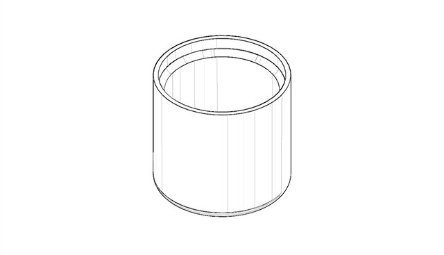 Dornbracht 092330005-00 Fixing chrome