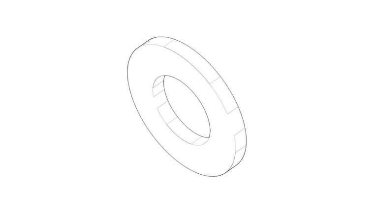 Dornbracht 09301104890 Schijf