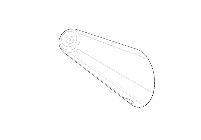 Dornbracht 081860517-00 Holder chrome