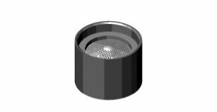 Dornbracht 90230100405-06 Perlator platina mat