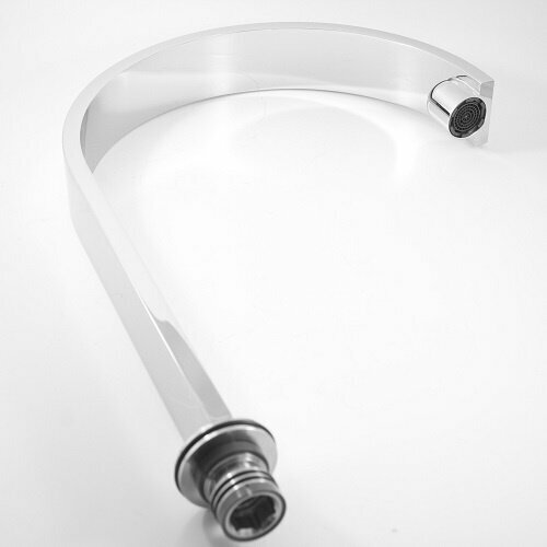 Newform 20580 uitloop chroom