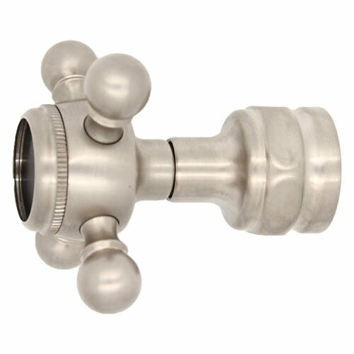 Horus 92020NM Greep nikkel mat