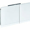 Geberit 115.796.GH.1 Geberit Sigma60 Bedieningspaneel closet/urinoir