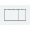 Geberit 115.883.01.1 Geberit Sigma30 Bedieningspaneel closet/urinoir