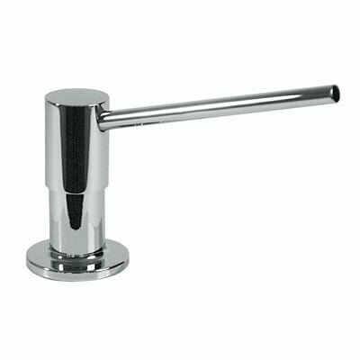 Newform X-Trend 2418 Zeepdispenser chroom