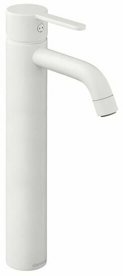 Damixa 7401321 silhouet wastafelmengk - large mat wit