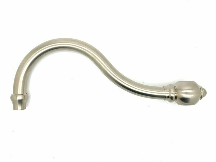 Horus 92.357.NM uitloop Nikkelmat