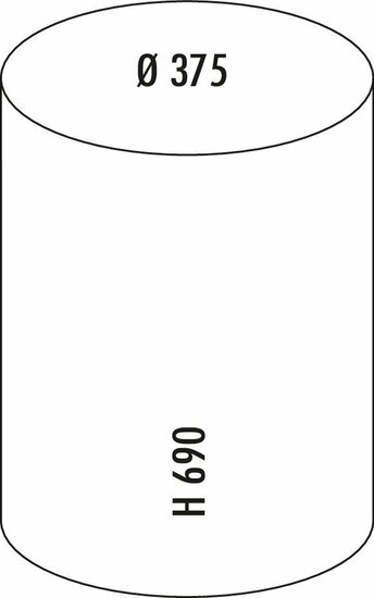 Wesco Kickmaster, wit