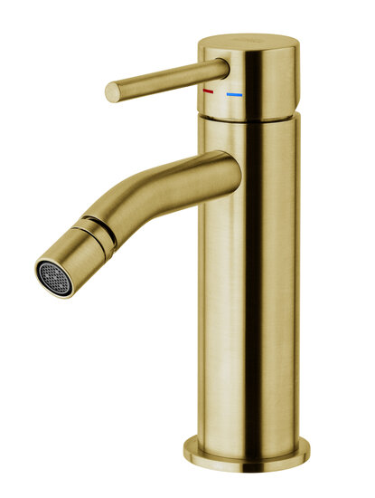 Bidet mixer without waste LIGHT