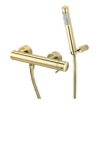 Shower mixer 1/2 LIGHT