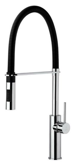 Professional kitchen mixer LIGHT Matte Black