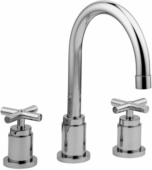 3-hole sink tap QUATTTRO Chromium