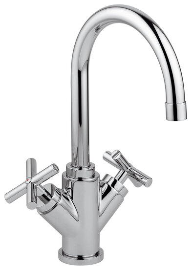 Sink Mixer Chrome QUATTTRO