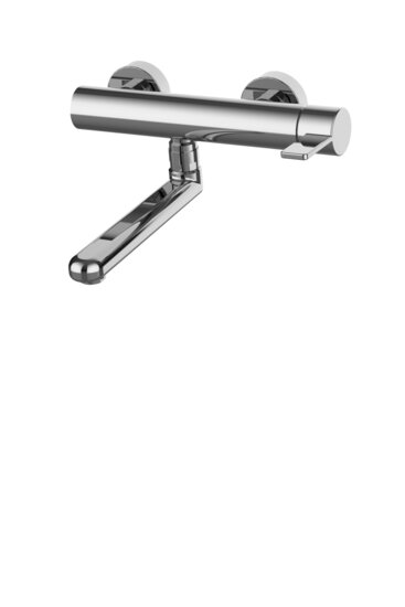 Surface kitchen mixer ROCK Chrome