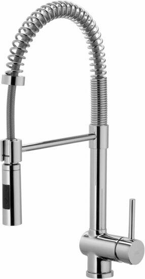 Professional kitchen mixer STICK Steel (SS)