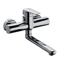 Surface kitchen faucet Chrome SLY
