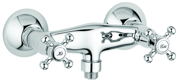 Shower mixer 1/2 VIOLA