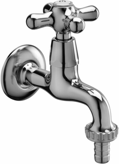 Double Crane Service 1/2 &quot;VIOLA Flash gold