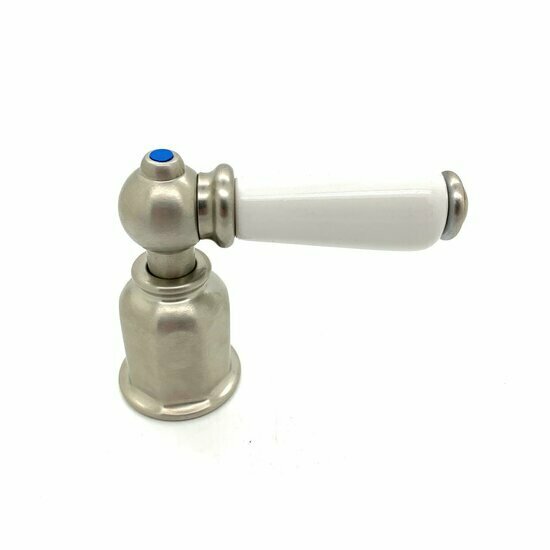 Perrin and Rowe 9.01296PF nickel matte