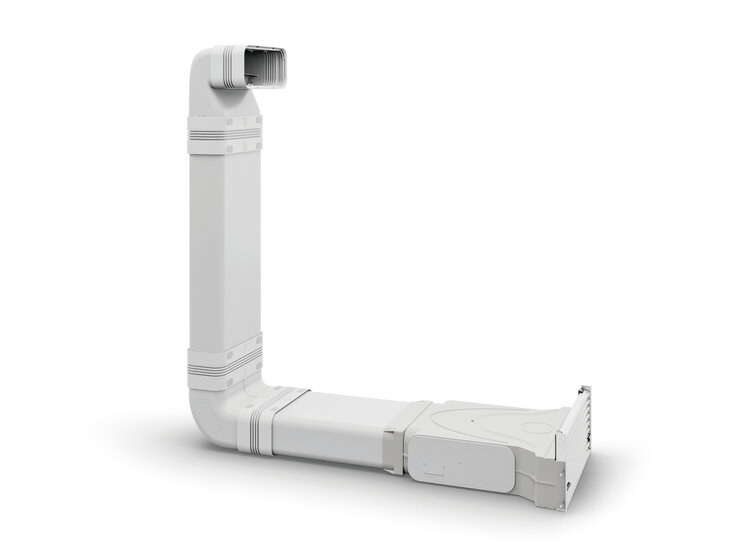 PRIME flow Prime 150 GREENflow filterbox set