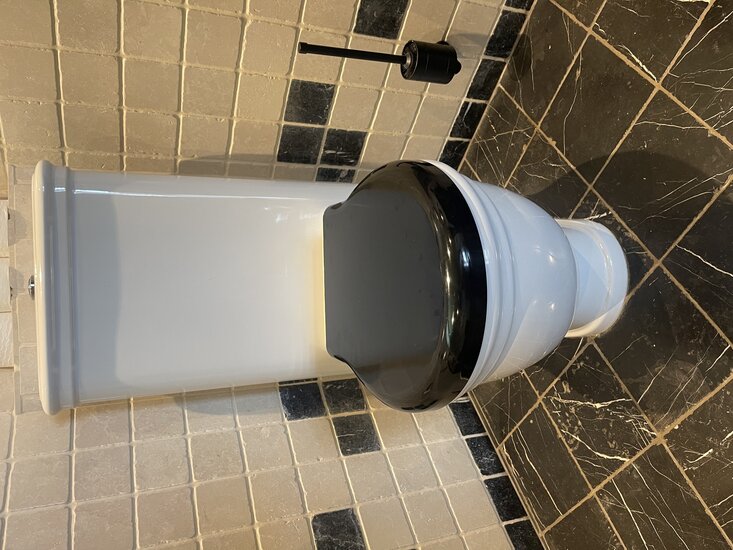 Paestrum GLPS20RN Black Oak finish