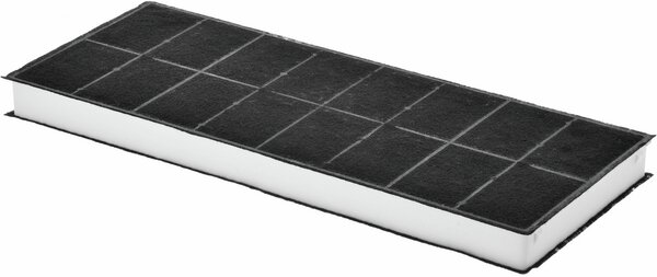 Siemens Bosch 00296178 Active Carbon Filter for Recirculation Extractor Hoods