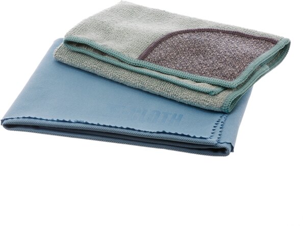 Siemens Bosch 00312327 Set: cleaning cloth and polishing cloth
