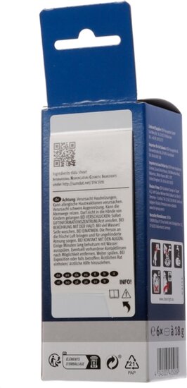 Siemens Bosch 00312453 Descaling tablets, 6x18g, suitable for coffee machines and kettles