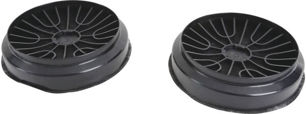 Siemens Bosch 00796390 Carbon filter for recirculation extractor hoods 2x | DHZ5276 LZ52751 Z5138X1