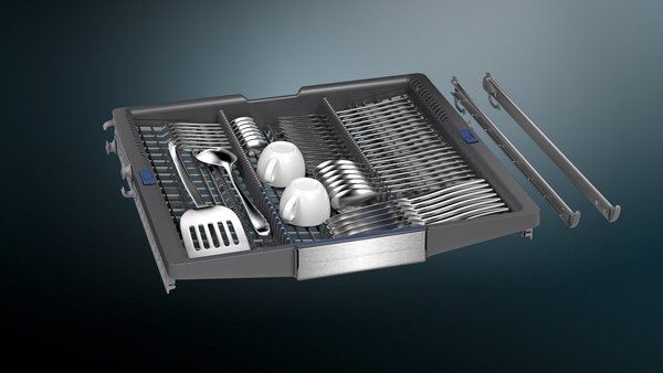 Siemens Bosch 17005524 varioDrawer Pro: Visibly more flexibility and more charging options