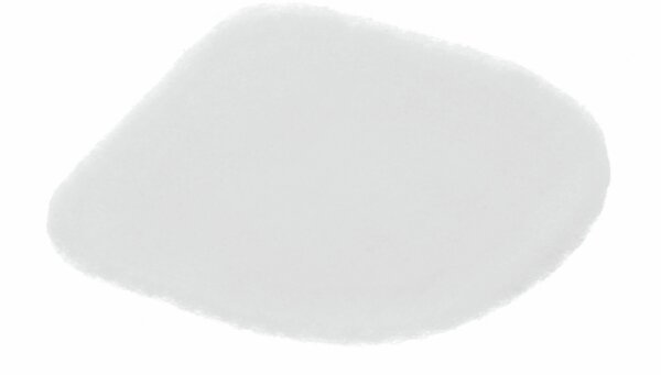 Bosch Siemens 00055235 Motor protection filter vacuum cleaner