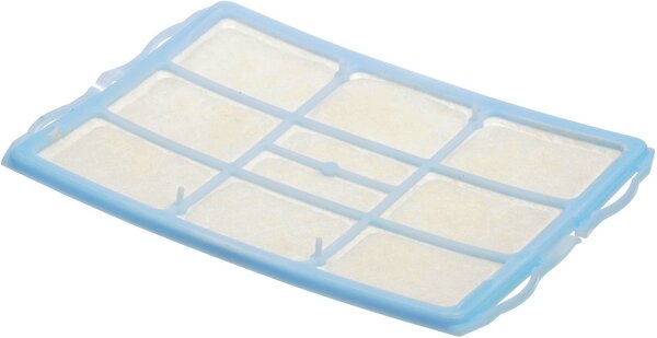 Bosch Siemens 00608784 Motor protection filter sled vacuum cleaner 1 piece