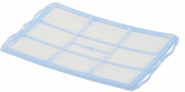 Bosch Siemens 00608784 Motor protection filter sled vacuum cleaner 1 piece