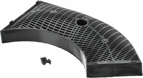 Bosch Siemens 00647277 Carbon filter under-cabinet hood LU29