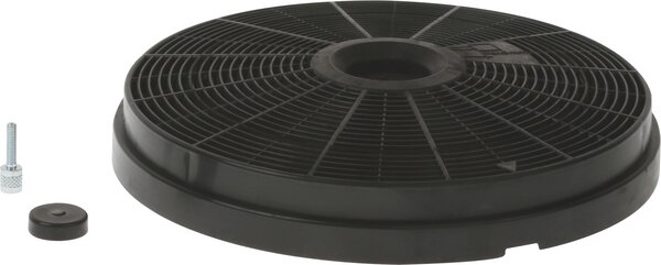 Bosch Siemens 00665713 Carbon filter extractor hoods under-mounted extractor hood 1 piece