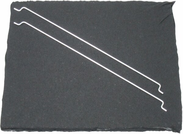 Bosch Siemens 00707763 Carbon filter wall hood 1 piece