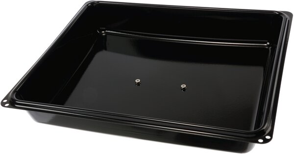 Bosch Siemens 17000304 Lid professional pan 115 x 424 x 357 mm anthracite