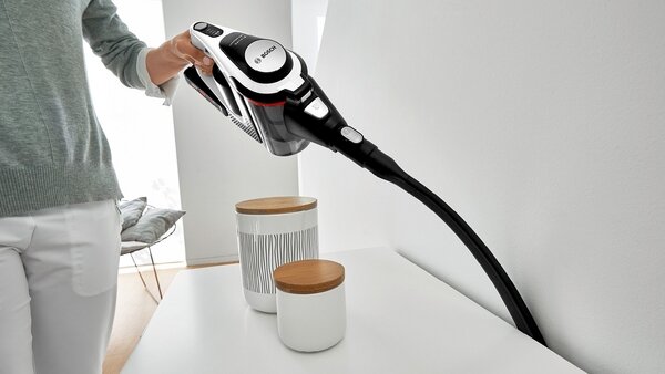 Bosch Siemens 17006573 Long Flexible Crevice Nozzle suitable for cordless stick vacuum cleaners