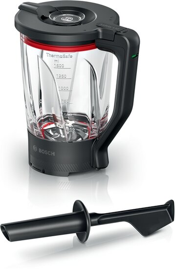 Bosch Siemens 17008298 TritanTM Glass blender suitable for MUM6 kitchen machines