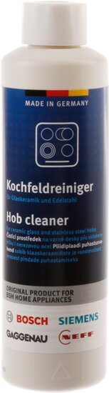 Bosch Siemens 00311897 Hob Cleaning Agent