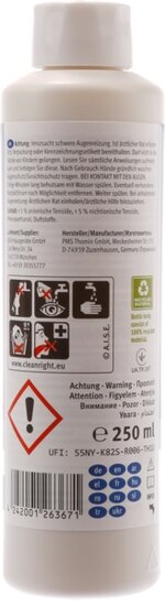 Bosch Siemens 00311899 Hob Cleaning Agent