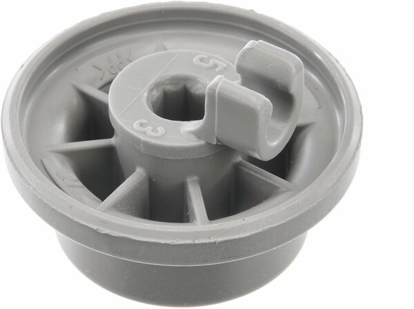Bosch Siemens 00165314 Basket Wheel Dishwasher
