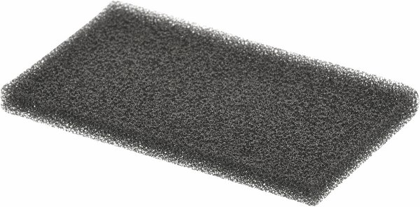 Bosch Siemens 00172139 Exhaust filter for sled vacuum cleaner