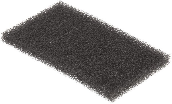 Bosch Siemens 00172139 Exhaust filter for sled vacuum cleaner