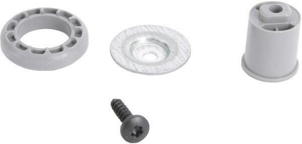 Bosch Siemens 00188096 Dishwasher Roller - 1 Piece