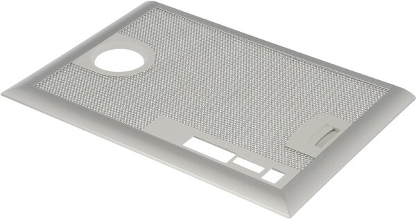 Bosch Siemens 00365480 Metal grease filter for extractor hoods - 1 piece